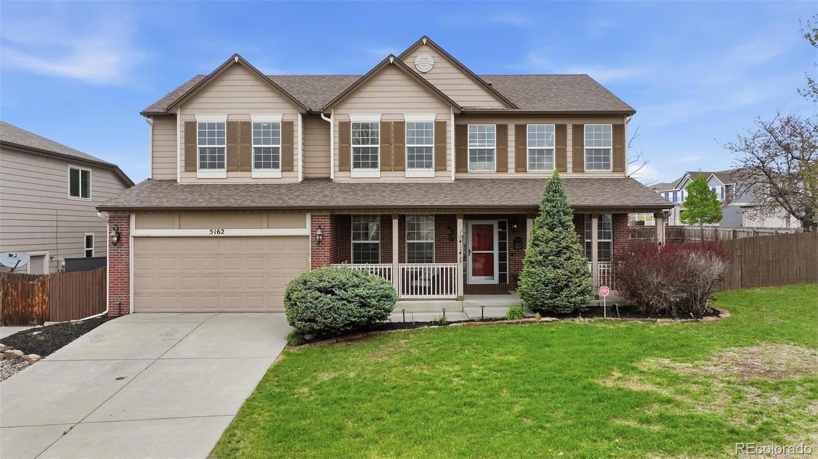 MLS Image #0 for 5162  sunset ridge drive,colorado springs, Colorado