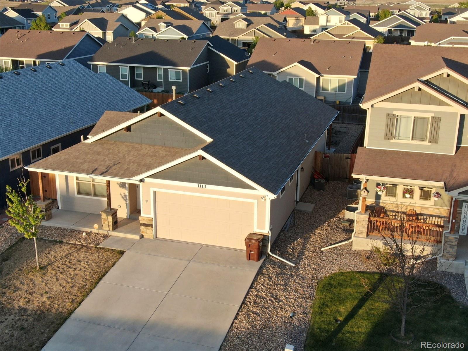 MLS Image #2 for 1113  bison way,wiggins, Colorado
