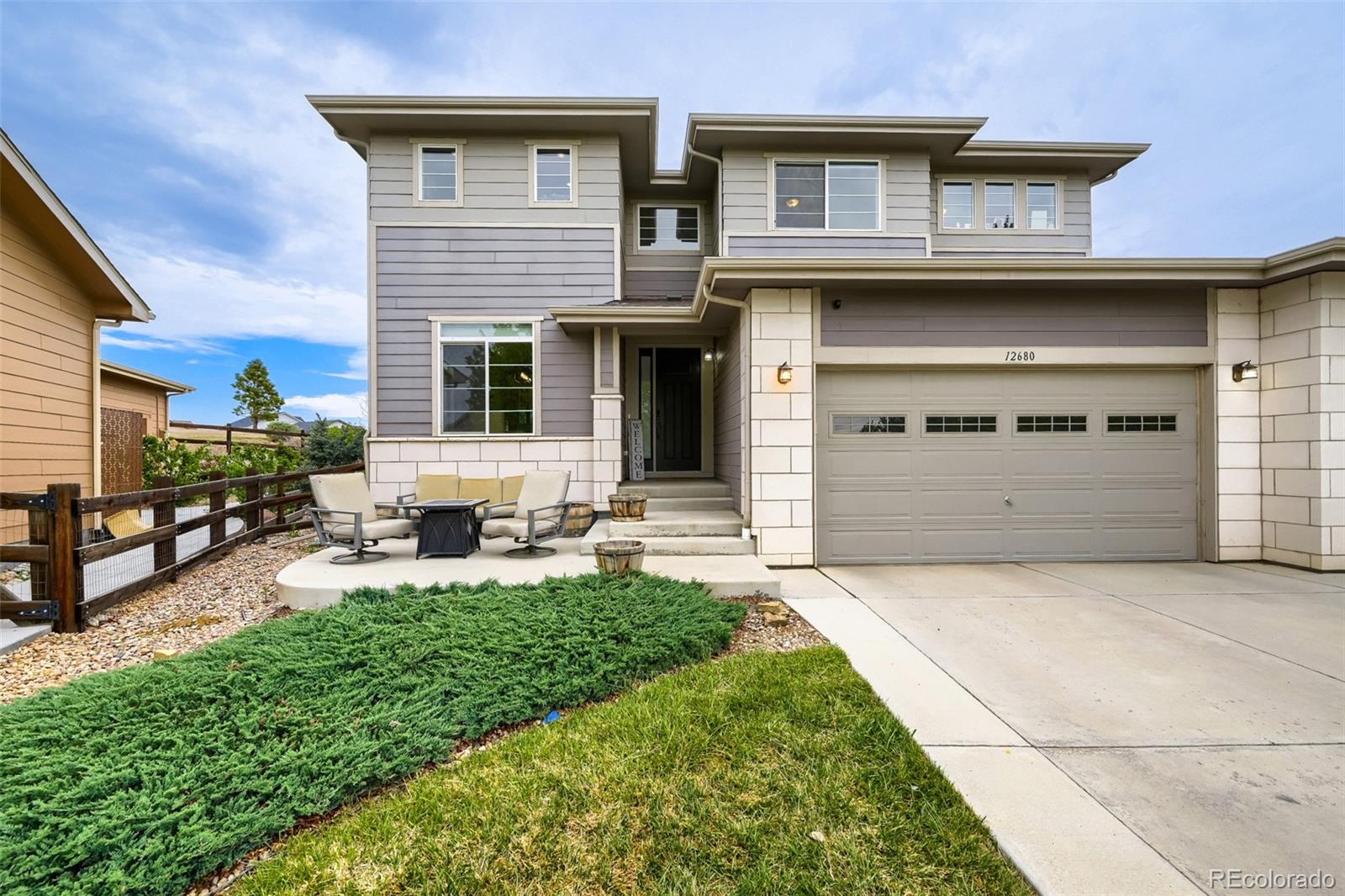 MLS Image #0 for 12680  stone creek court,firestone, Colorado