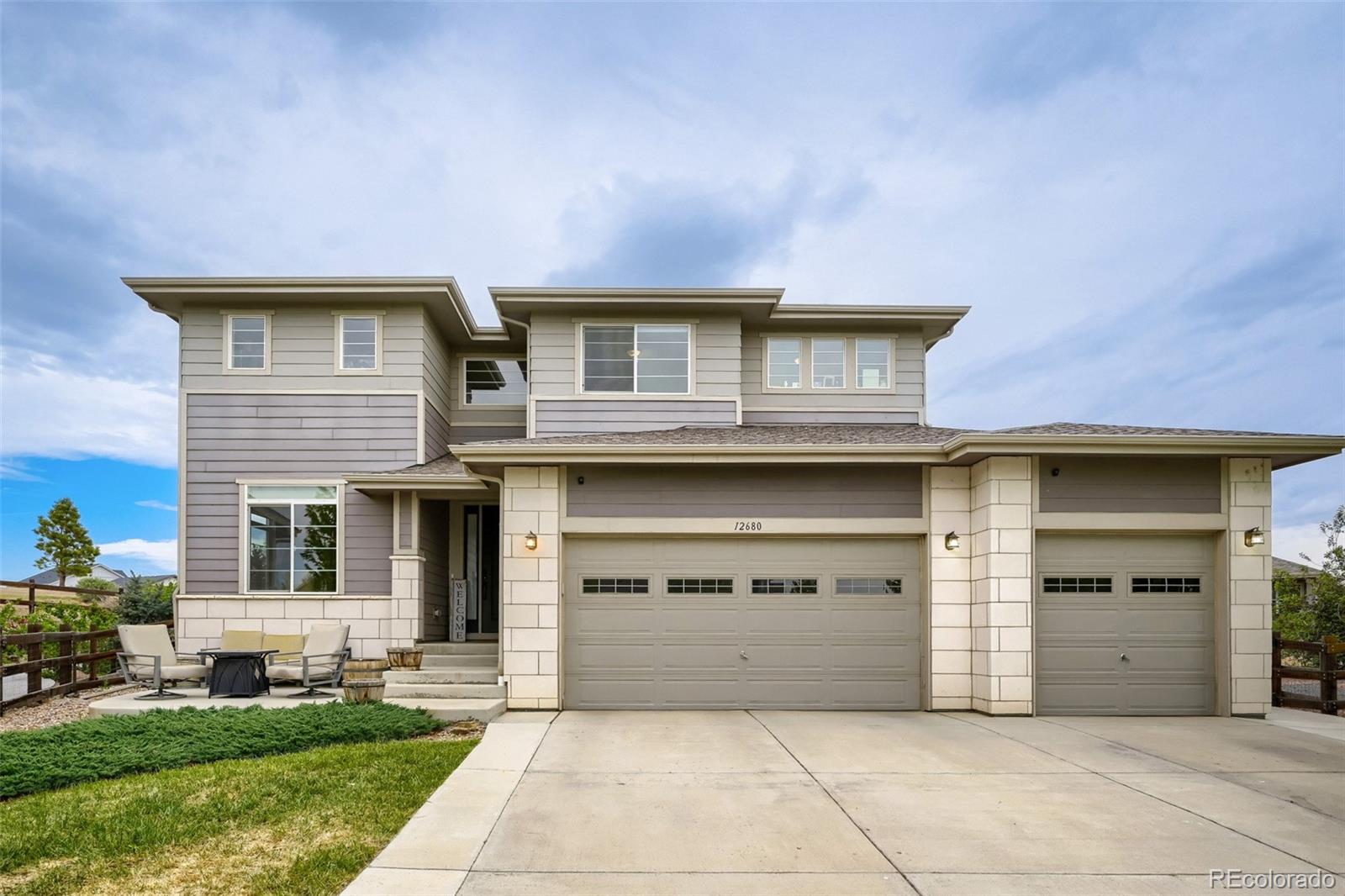 MLS Image #1 for 12680  stone creek court,firestone, Colorado