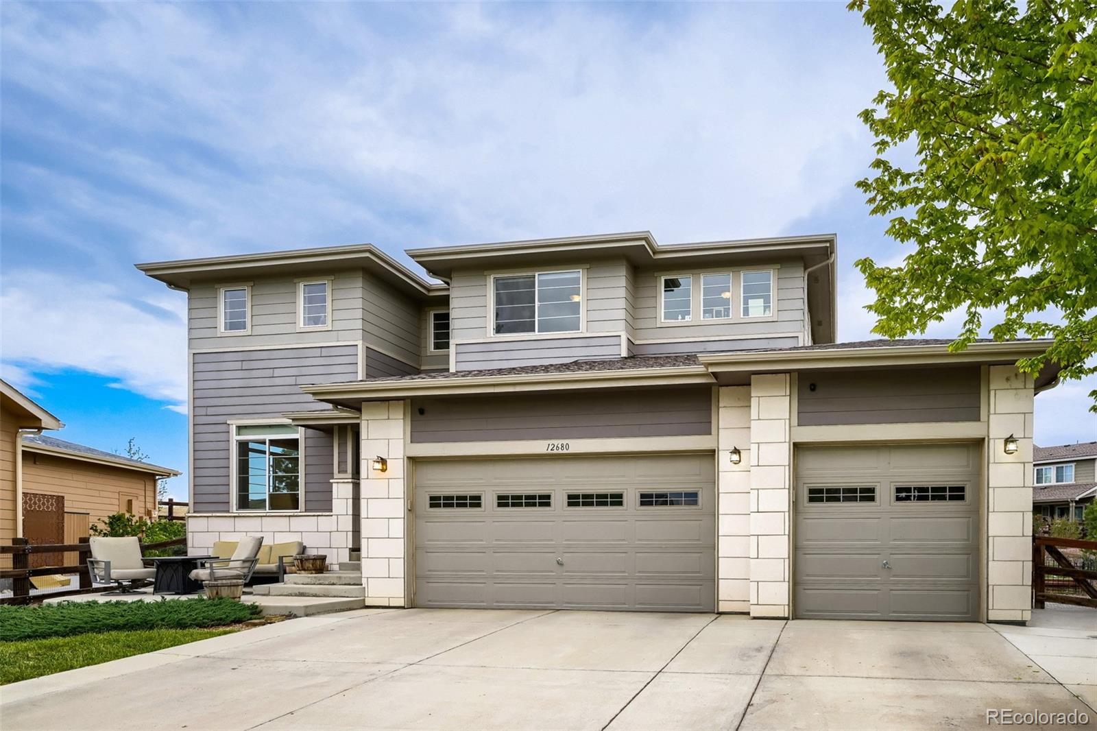MLS Image #2 for 12680  stone creek court,firestone, Colorado
