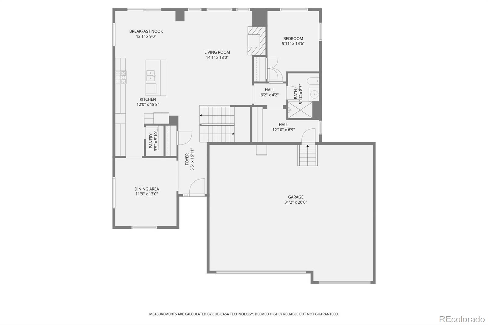 MLS Image #28 for 12680  stone creek court,firestone, Colorado
