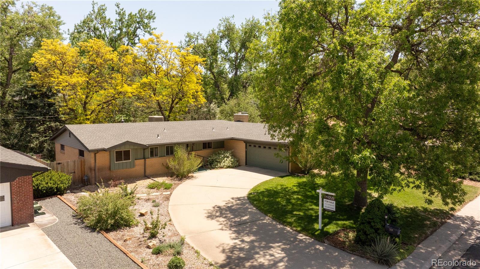 MLS Image #0 for 3110  ward court,wheat ridge, Colorado