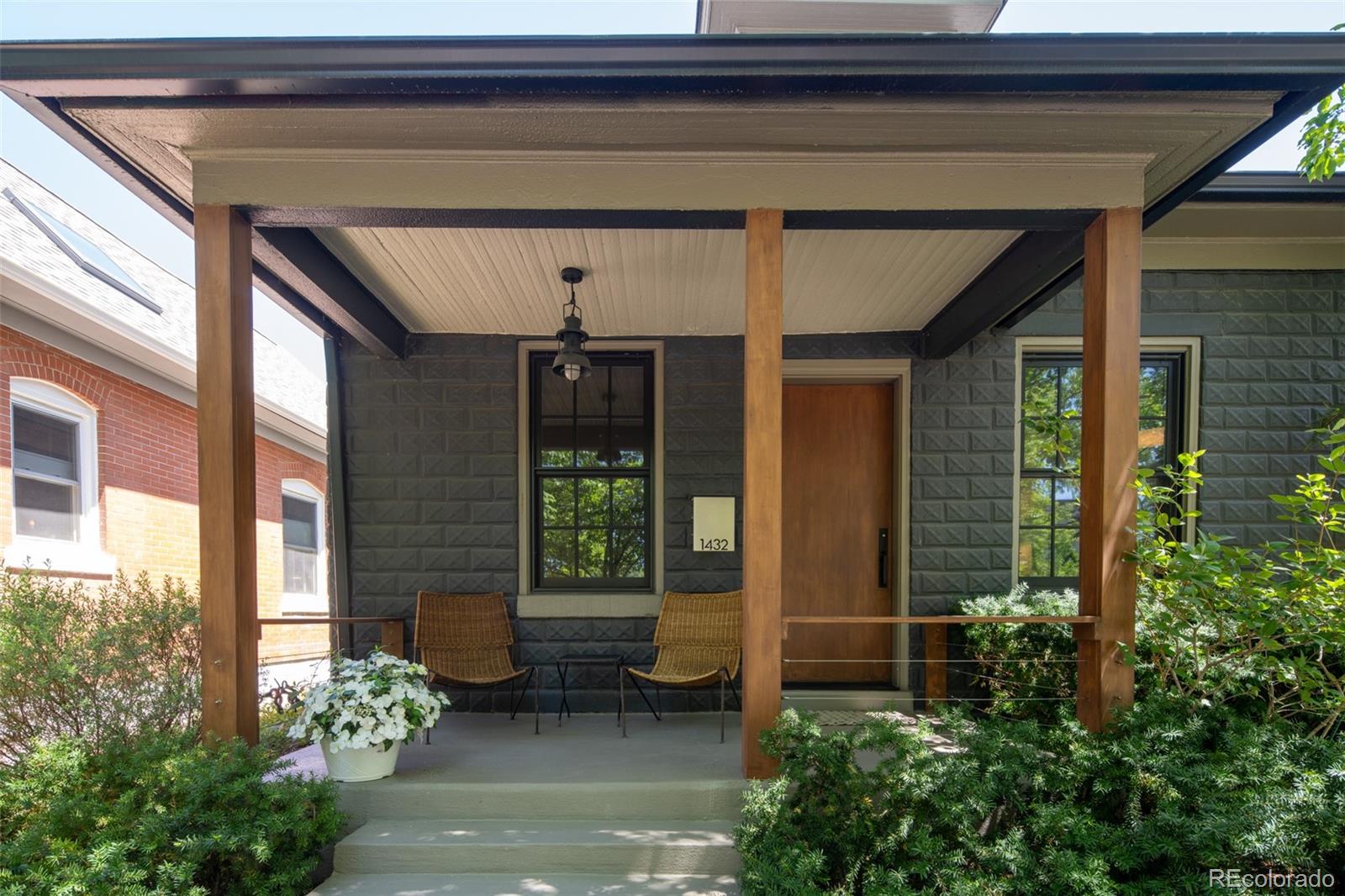MLS Image #1 for 1432 s washington street,denver, Colorado