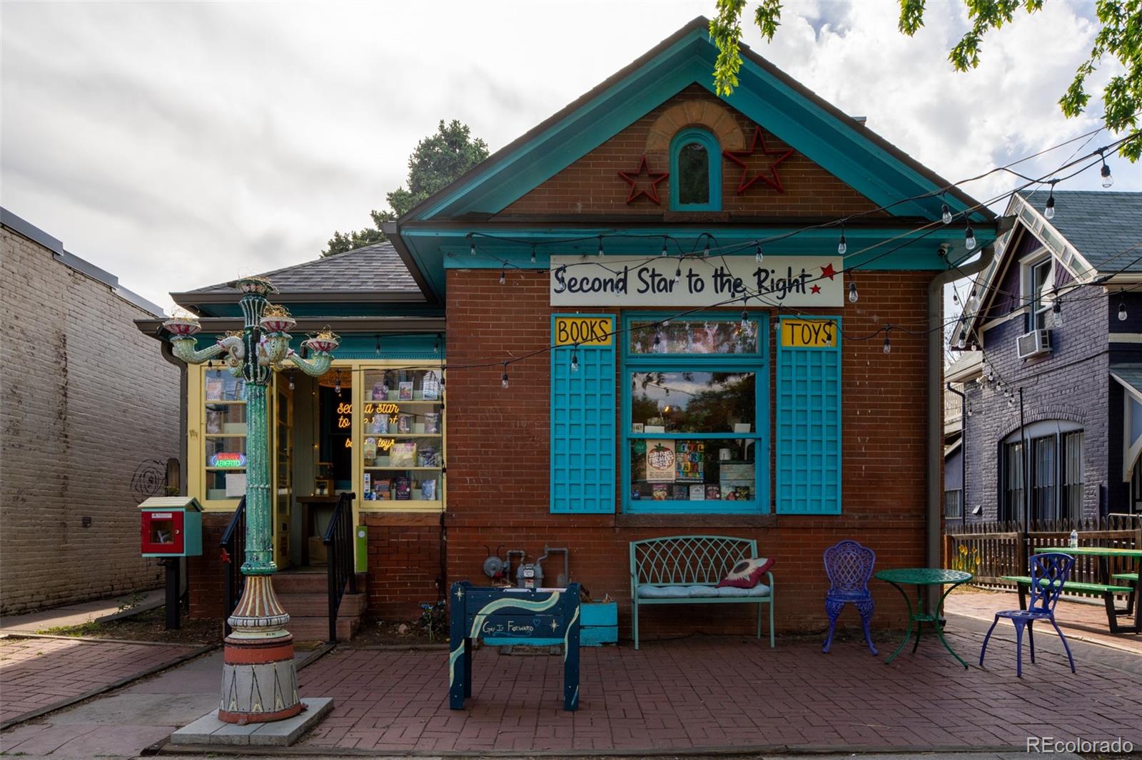 MLS Image #45 for 1432 s washington street,denver, Colorado