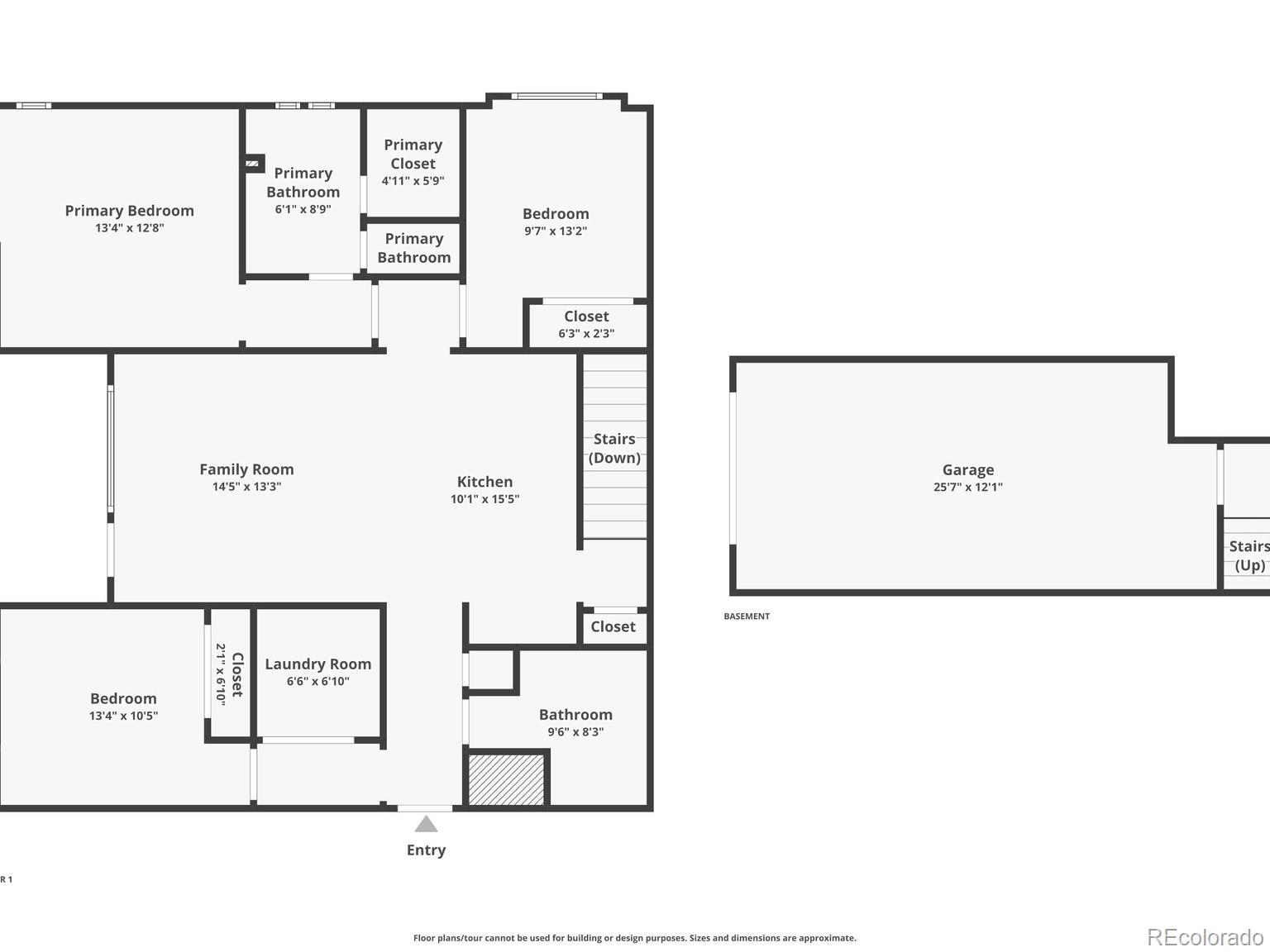 MLS Image #24 for 6153 n ceylon street,denver, Colorado