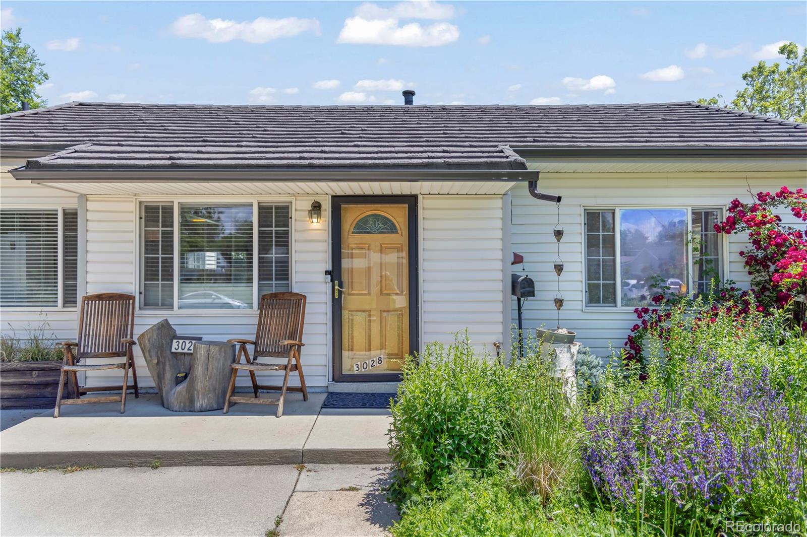 MLS Image #2 for 3028 s glencoe street,denver, Colorado