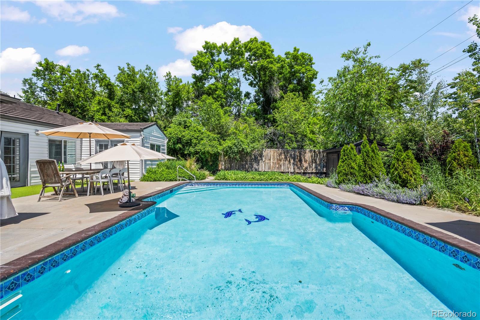 MLS Image #24 for 3028 s glencoe street,denver, Colorado