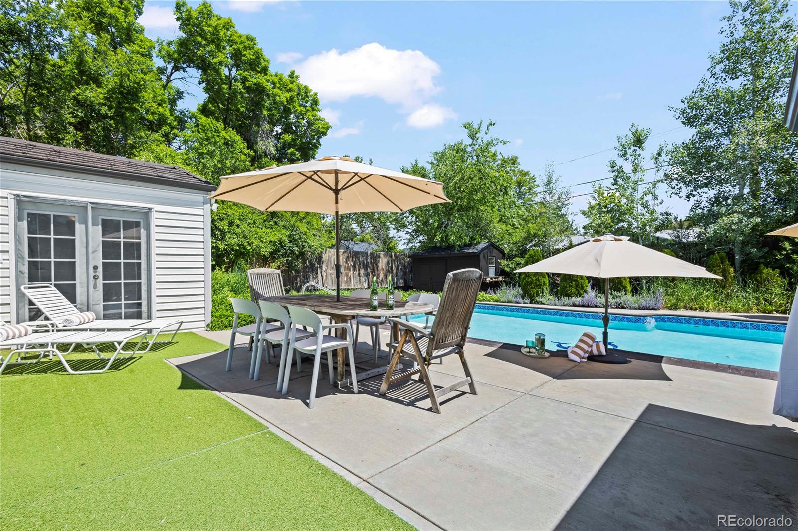 MLS Image #26 for 3028 s glencoe street,denver, Colorado