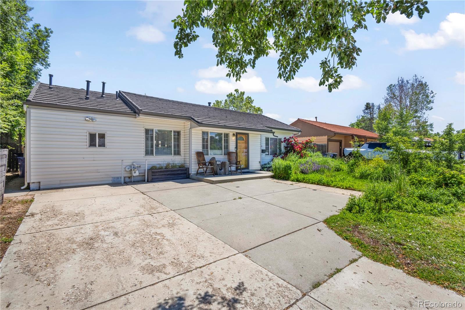 MLS Image #3 for 3028 s glencoe street,denver, Colorado