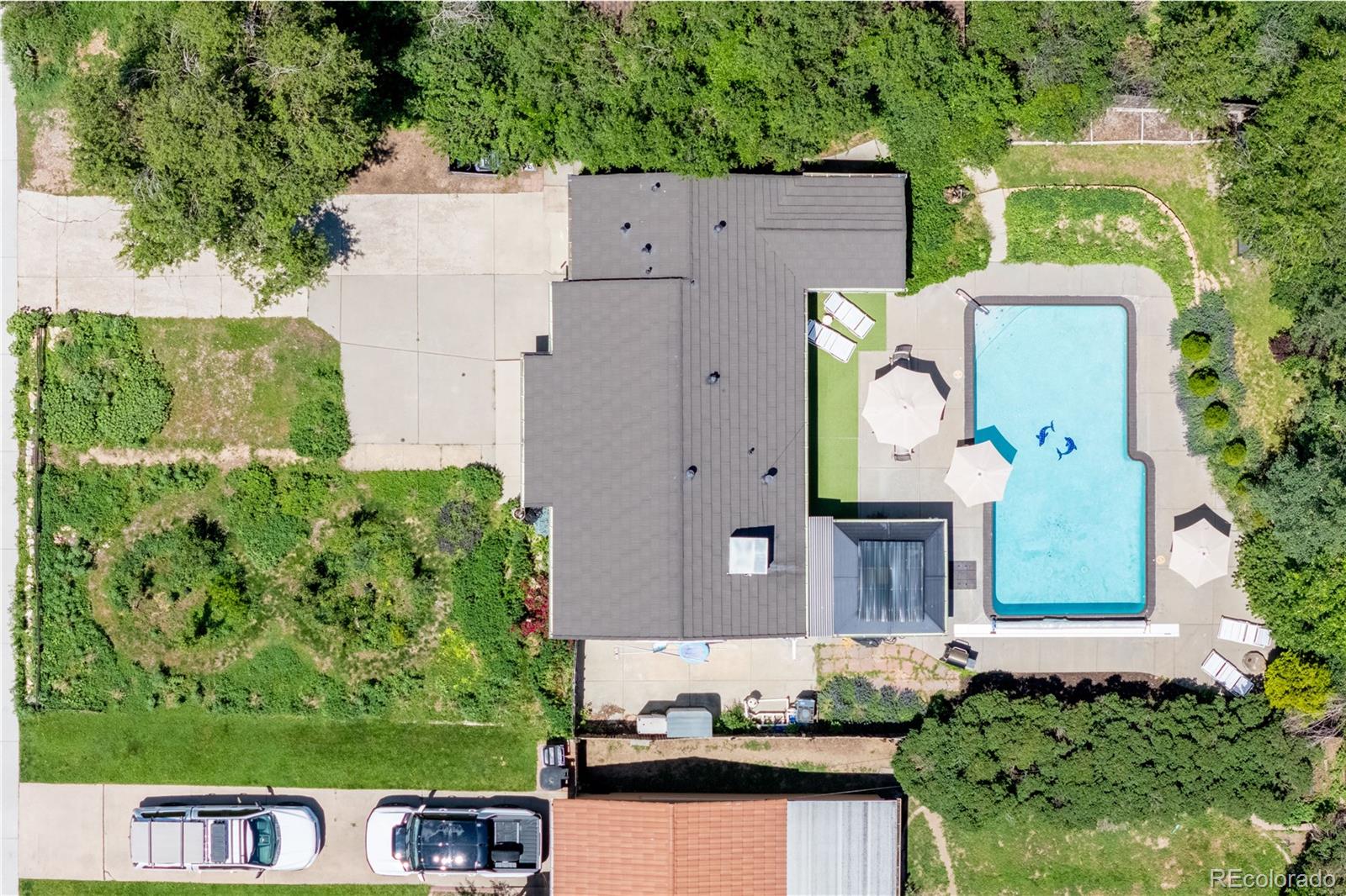 MLS Image #37 for 3028 s glencoe street,denver, Colorado