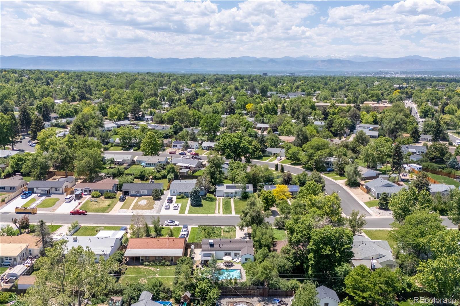 MLS Image #38 for 3028 s glencoe street,denver, Colorado