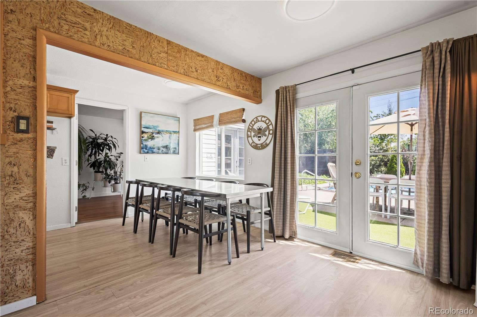 MLS Image #6 for 3028 s glencoe street,denver, Colorado