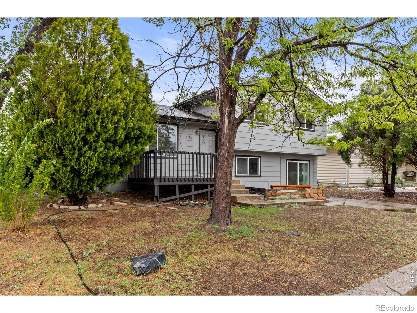 MLS Image #2 for 8120  otis court,fort collins, Colorado