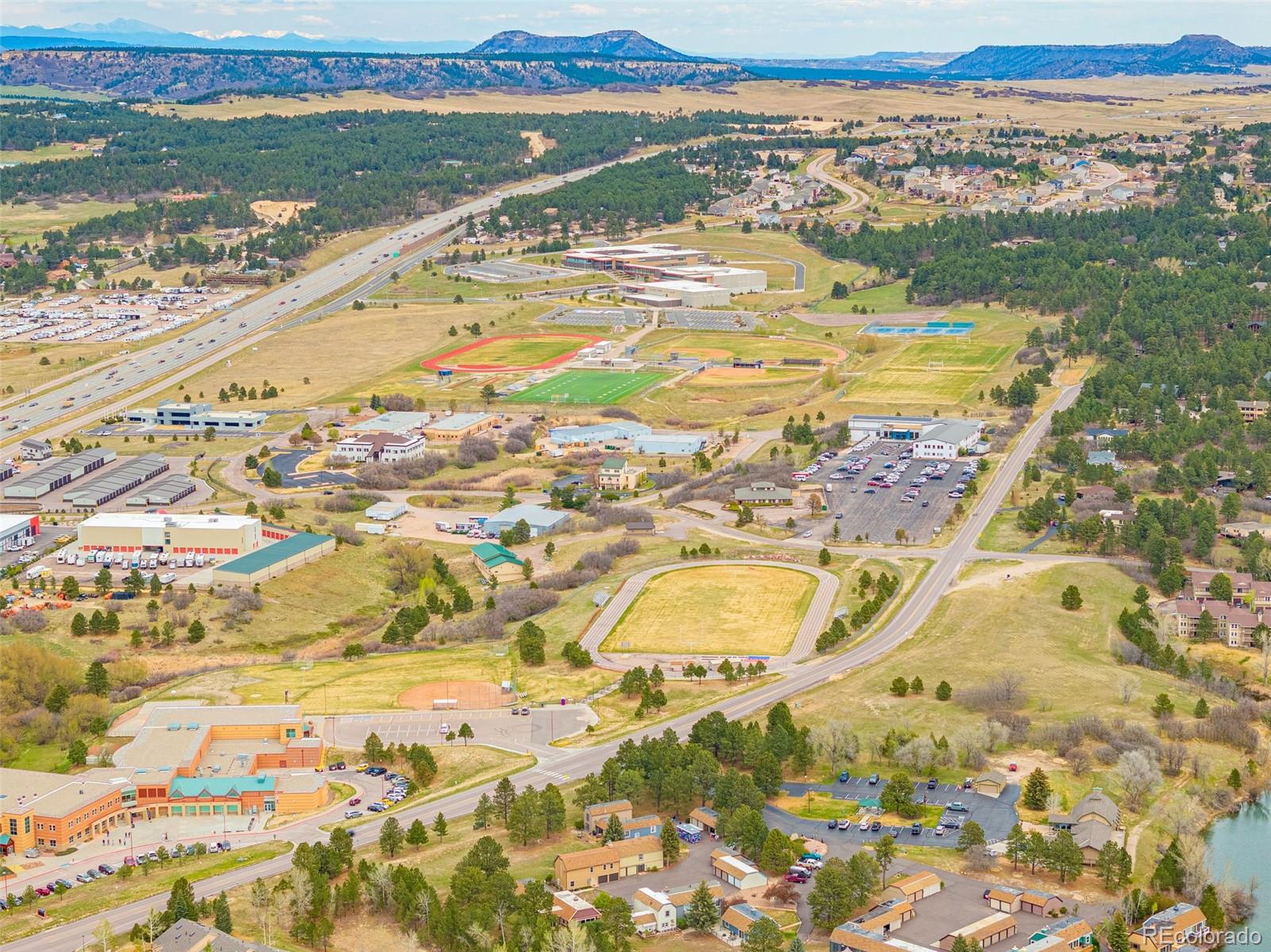 MLS Image #37 for 1598  coronado beach drive,monument, Colorado