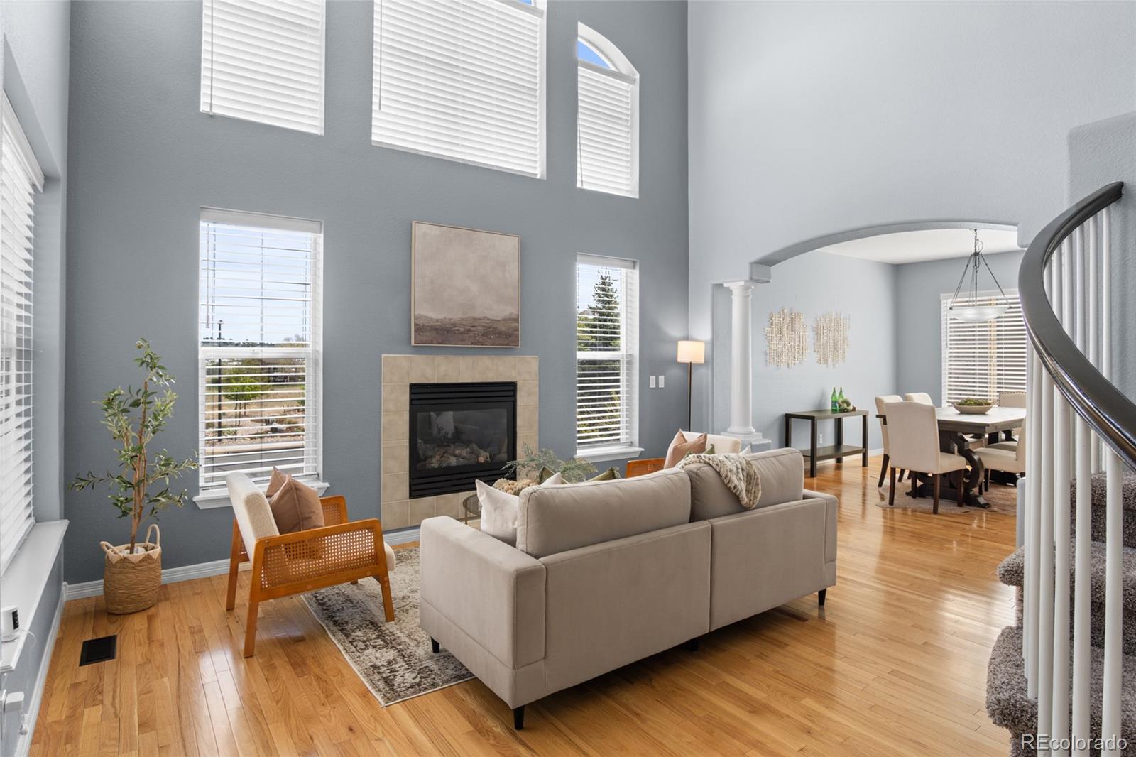 MLS Image #3 for 11446  canterberry lane,parker, Colorado