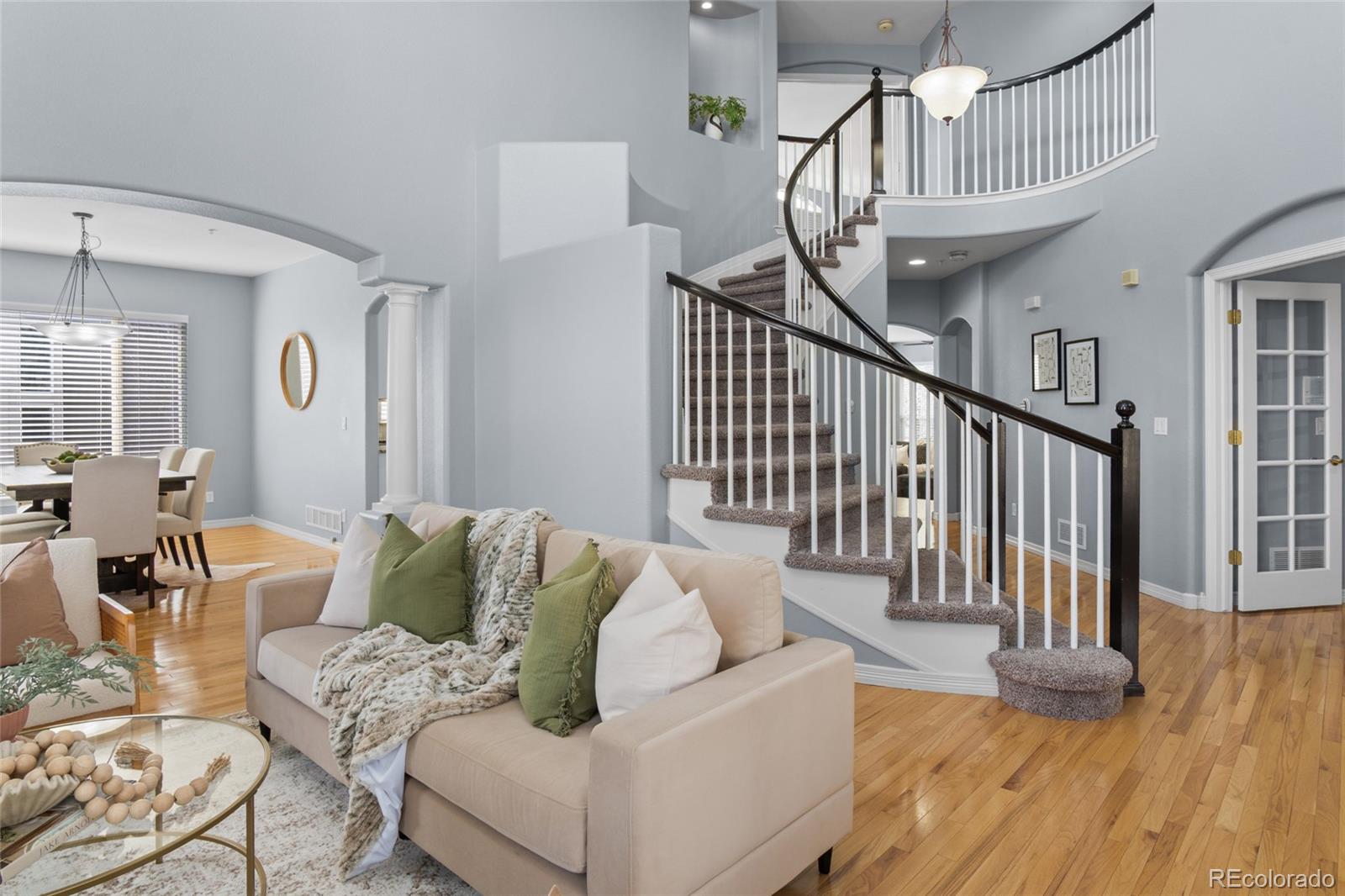 MLS Image #5 for 11446  canterberry lane,parker, Colorado