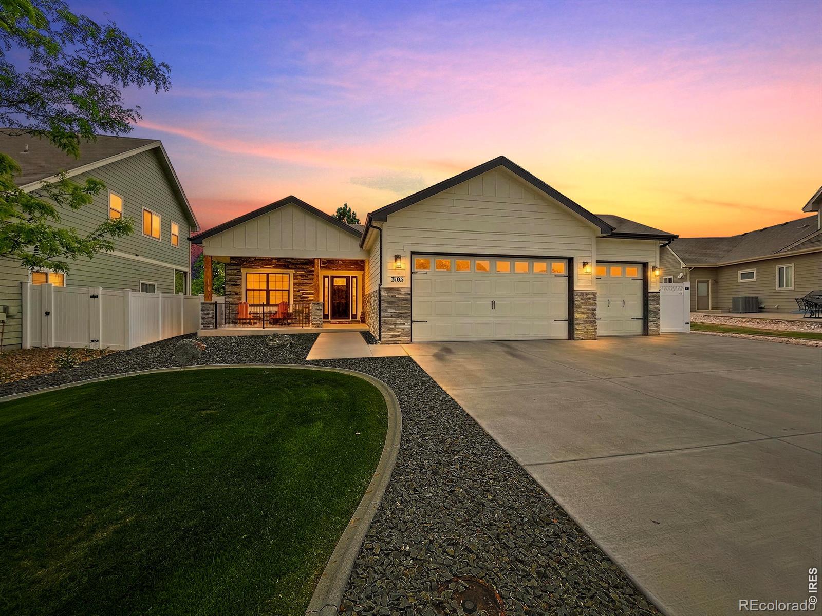 MLS Image #1 for 3105  67th ave pl,greeley, Colorado