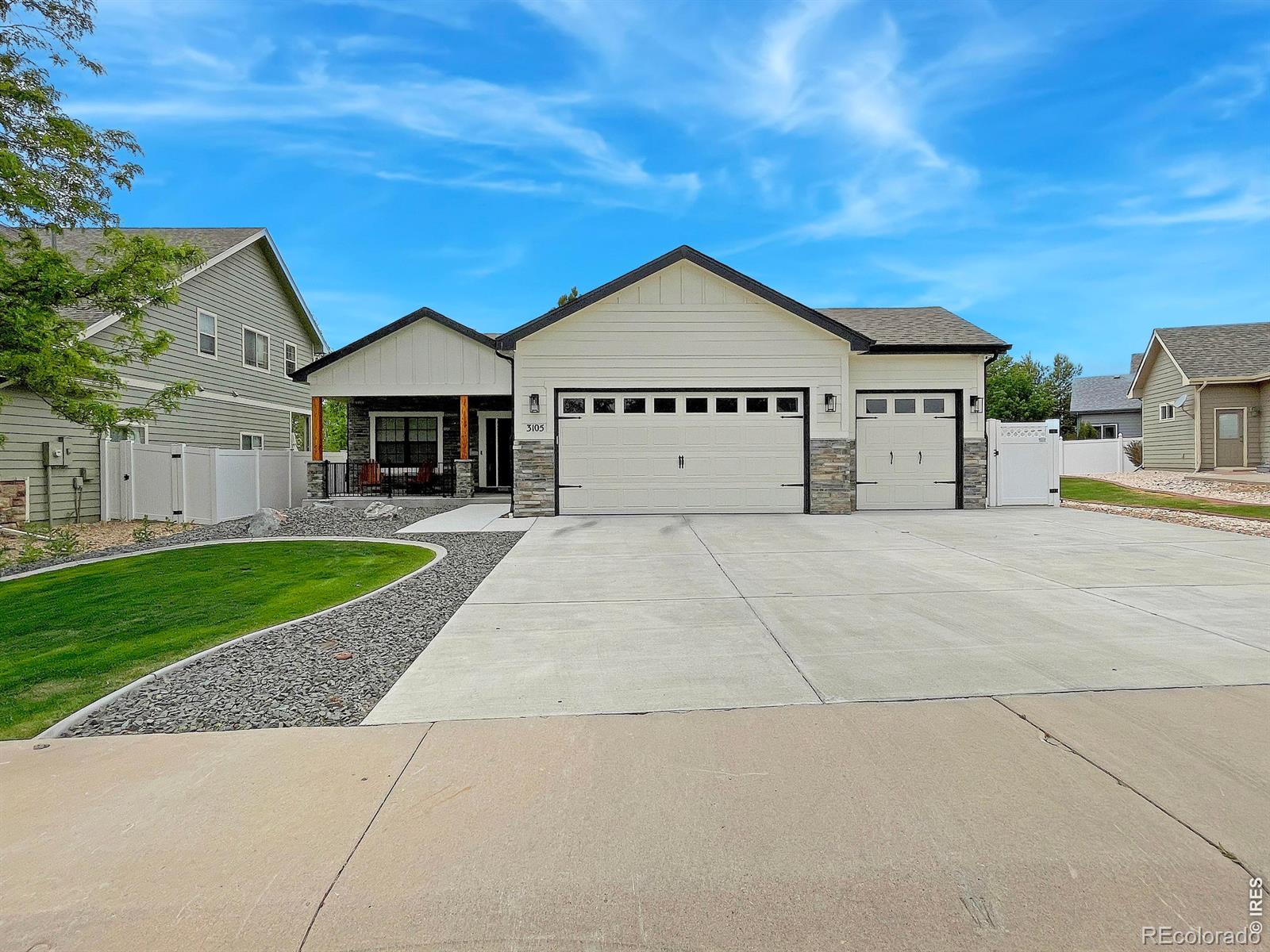 MLS Image #2 for 3105  67th ave pl,greeley, Colorado