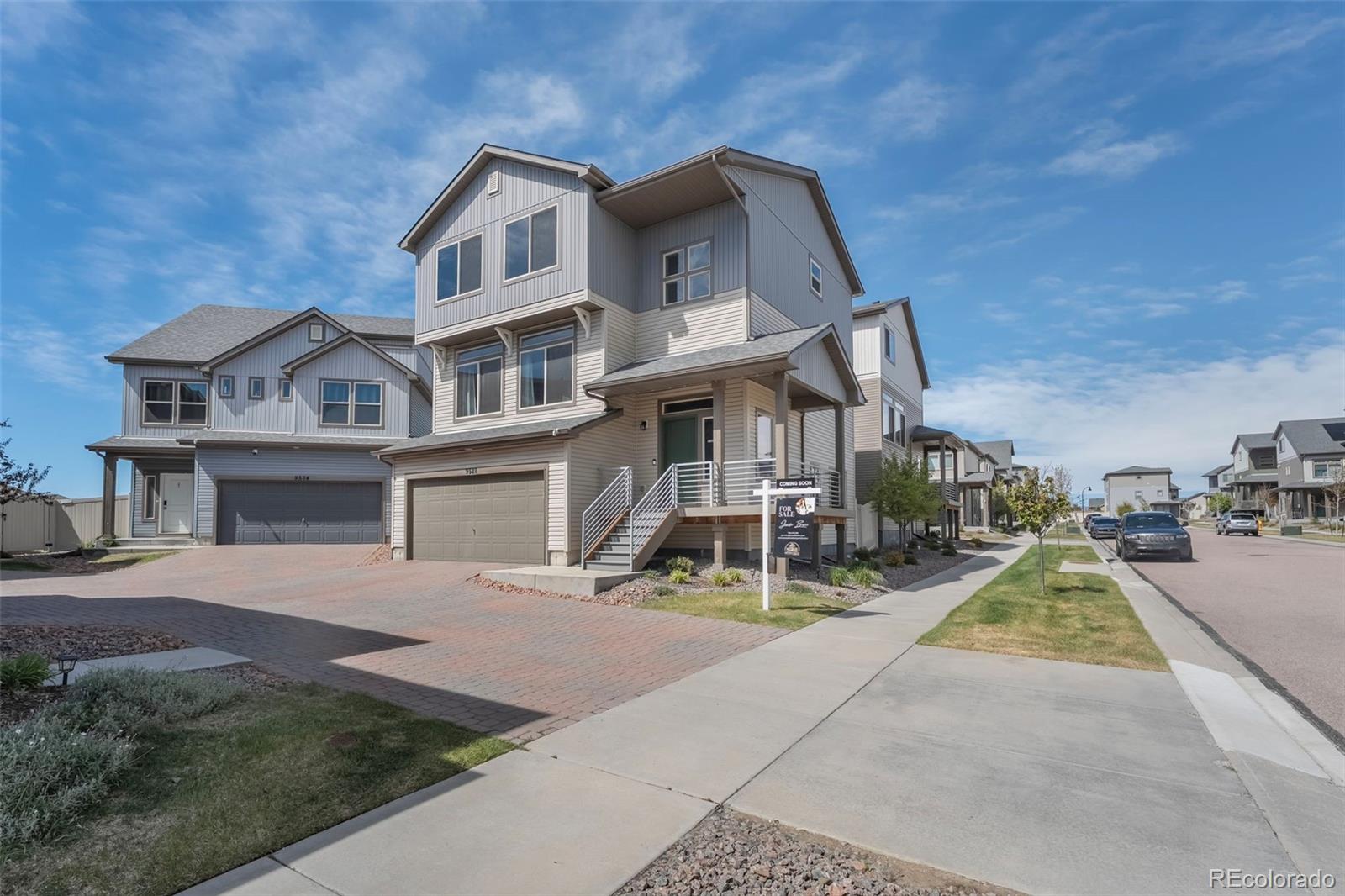 MLS Image #1 for 9528  timberlake loop,colorado springs, Colorado