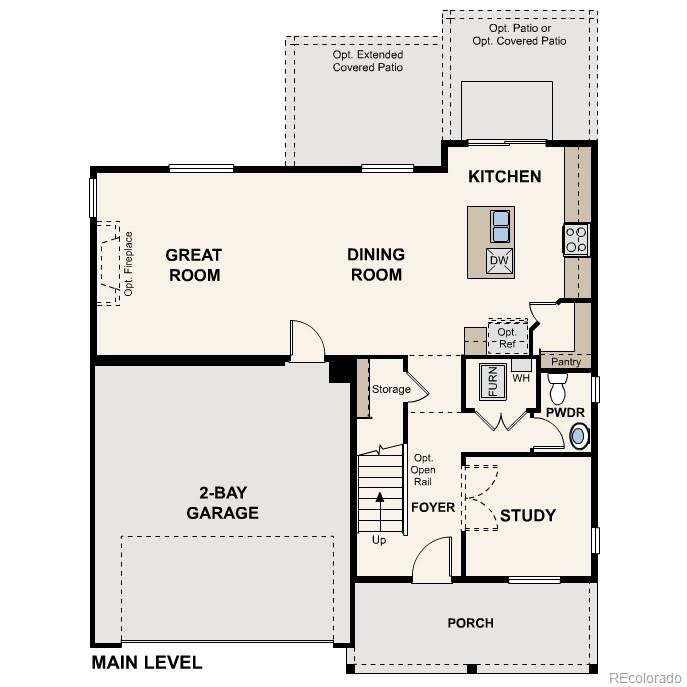 MLS Image #21 for 5837 n ireland way,aurora, Colorado