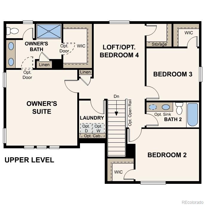 MLS Image #23 for 5837 n ireland way,aurora, Colorado