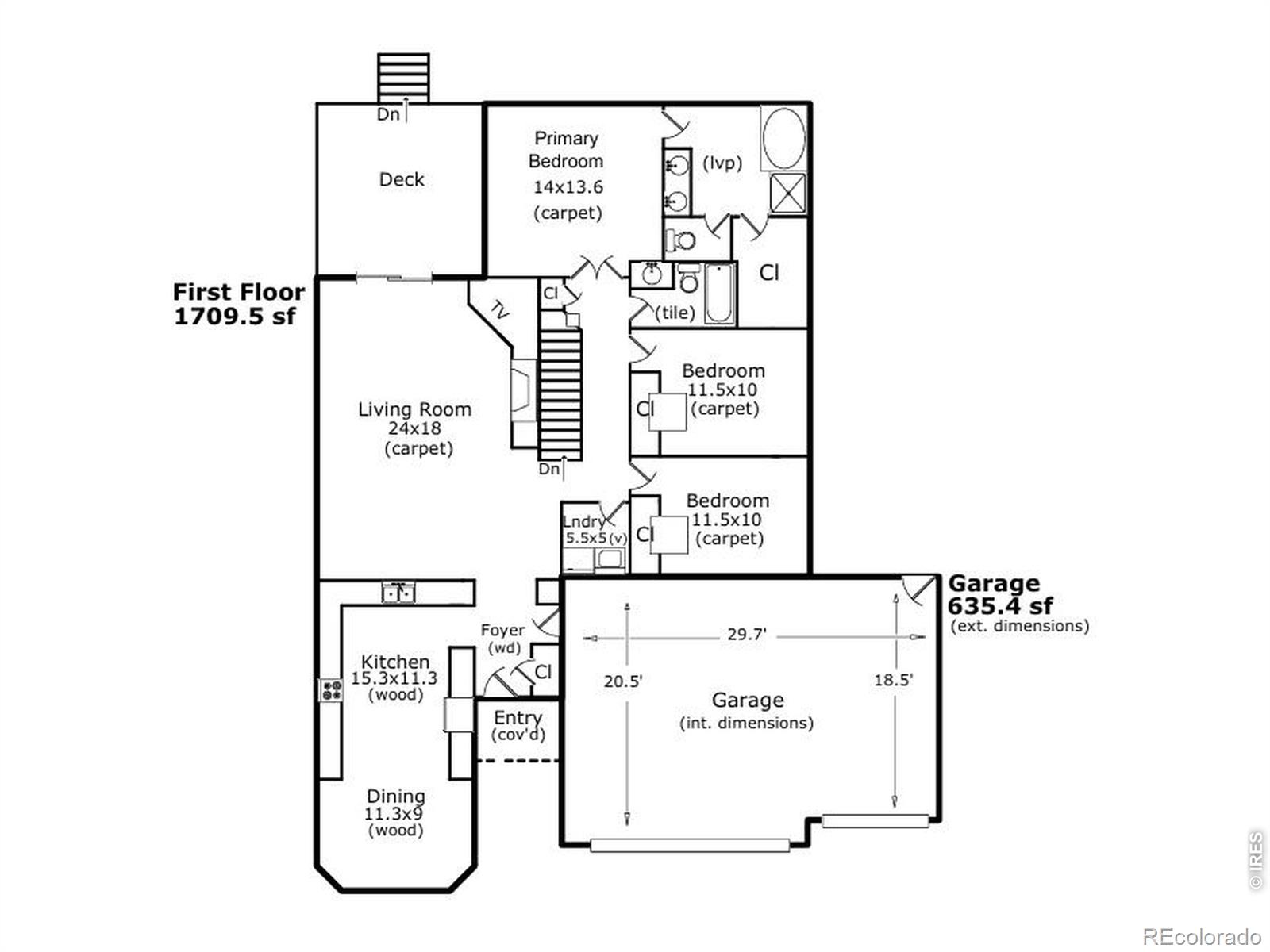 MLS Image #33 for 1357  barbuda place,fort collins, Colorado