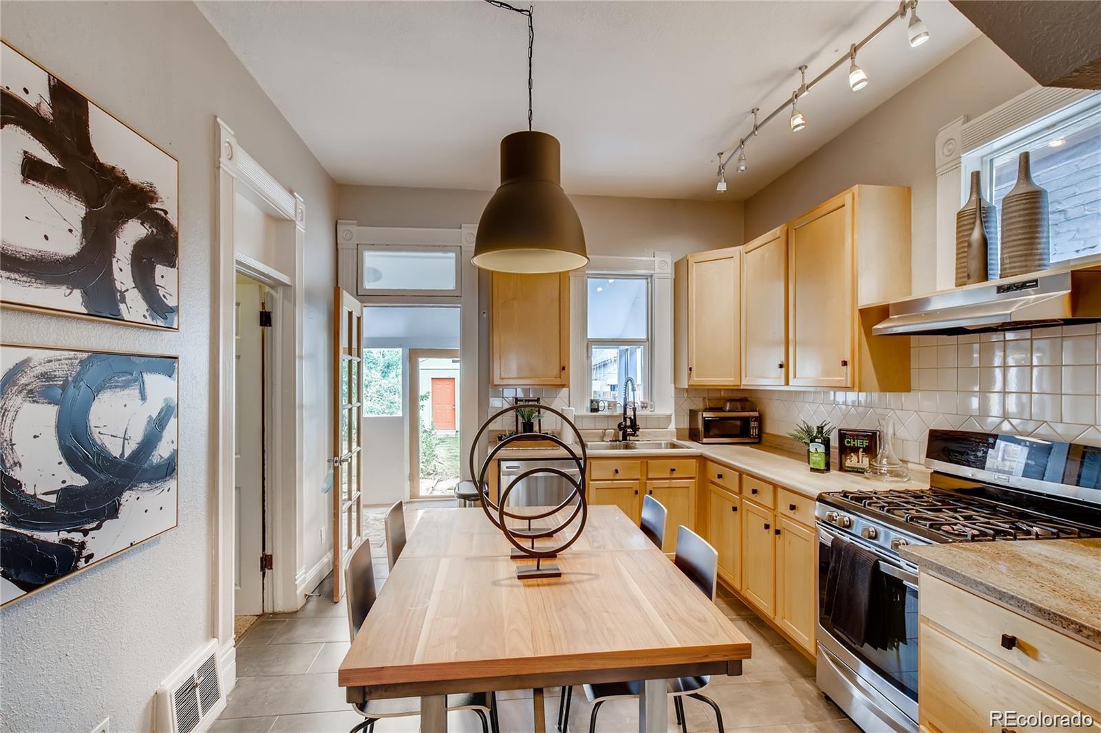 MLS Image #2 for 3736  mariposa street,denver, Colorado