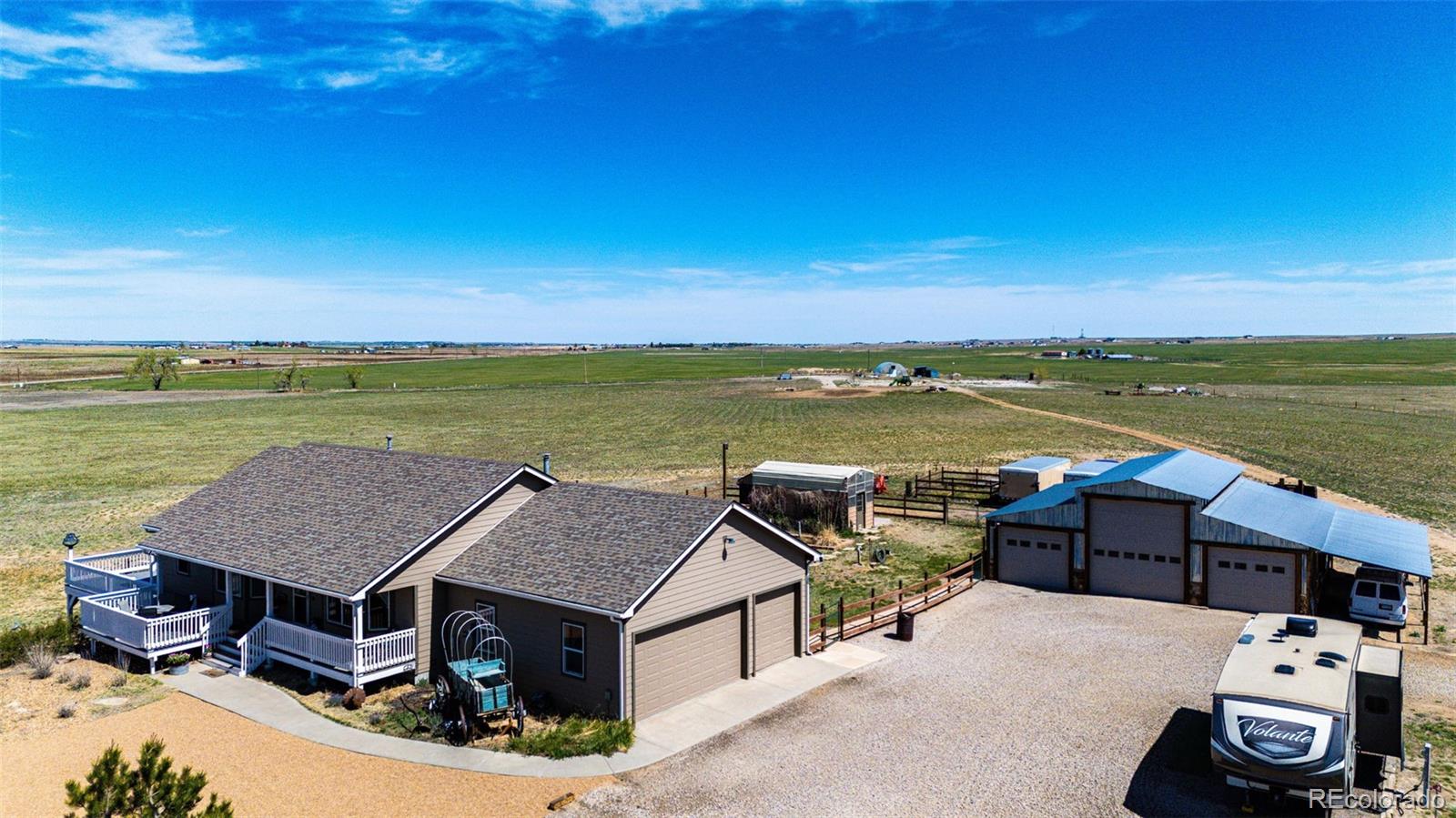 MLS Image #1 for 57109 e kenyon avenue,strasburg, Colorado