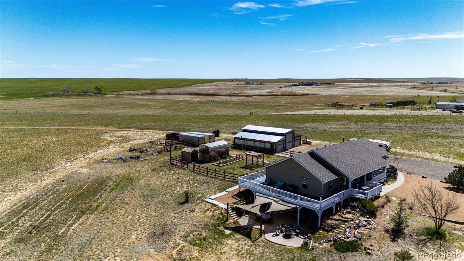 MLS Image #40 for 57109 e kenyon avenue,strasburg, Colorado