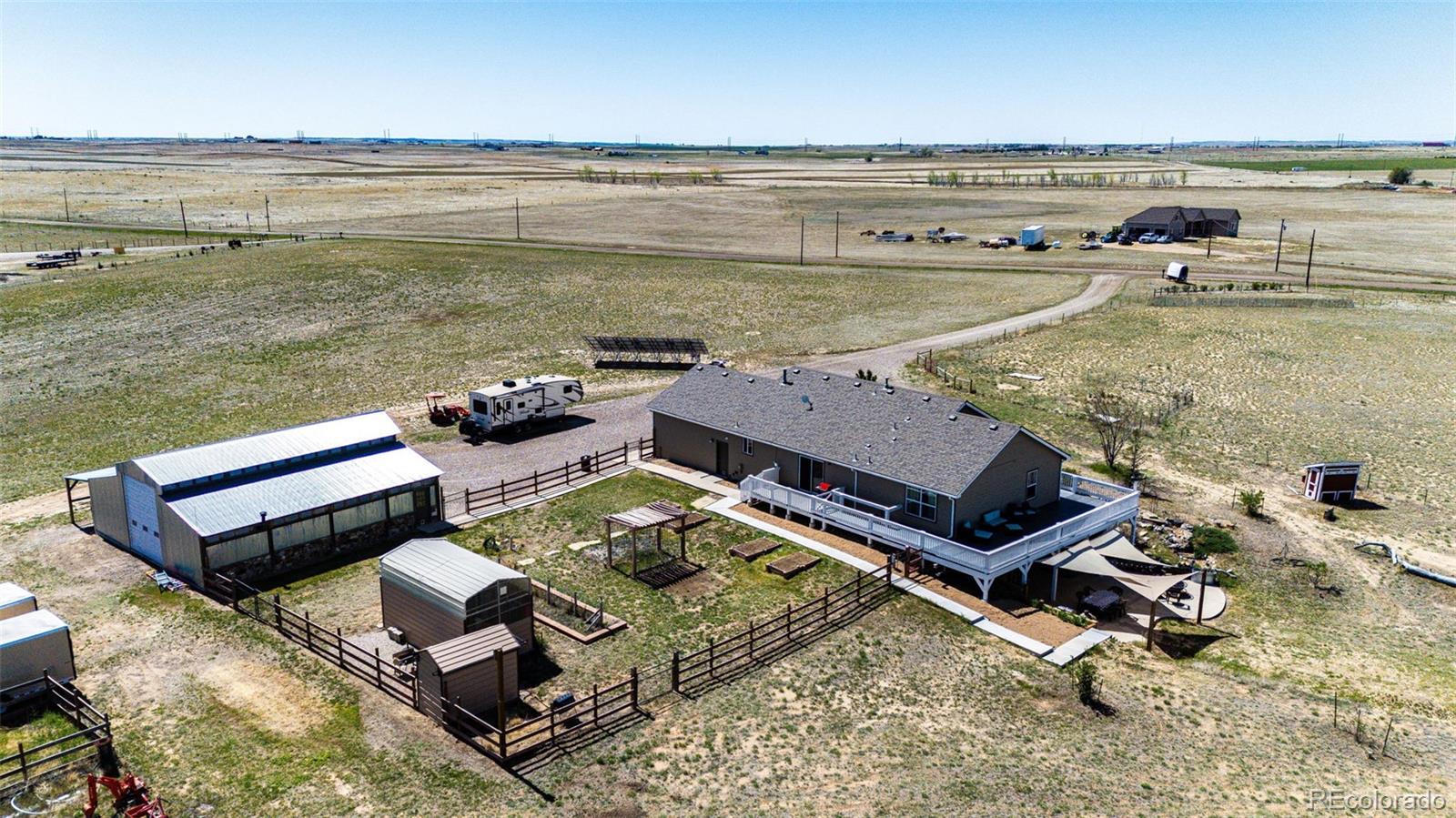 MLS Image #43 for 57109 e kenyon avenue,strasburg, Colorado