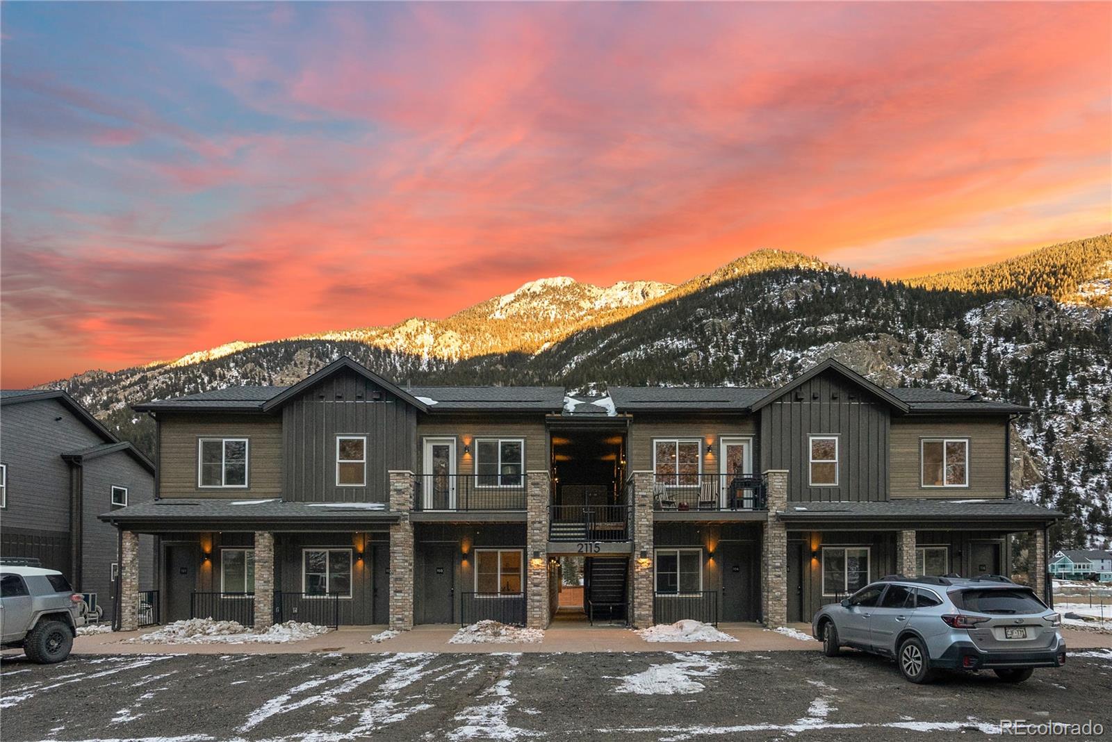 MLS Image #2 for 2115  hummingbird way 103,georgetown, Colorado