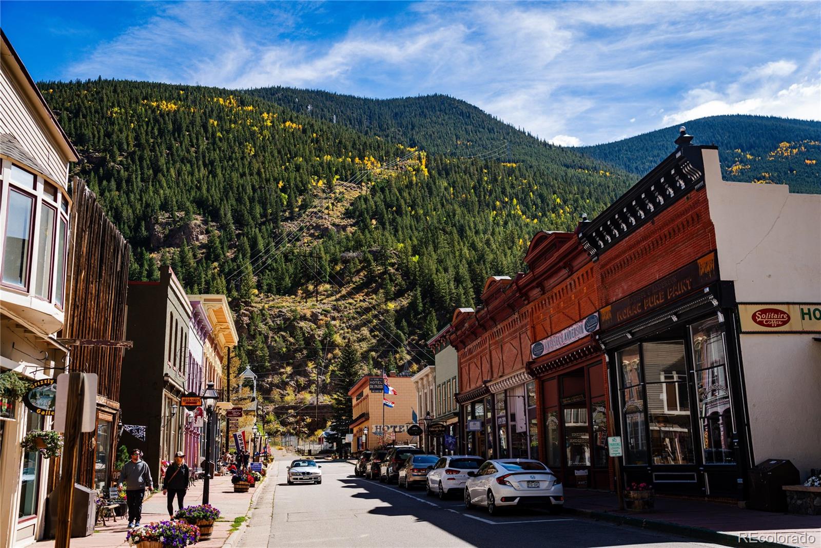 MLS Image #20 for 2115  hummingbird way 103,georgetown, Colorado