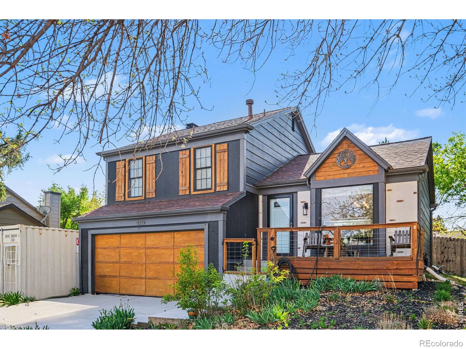 MLS Image #1 for 4219  goldeneye drive,fort collins, Colorado