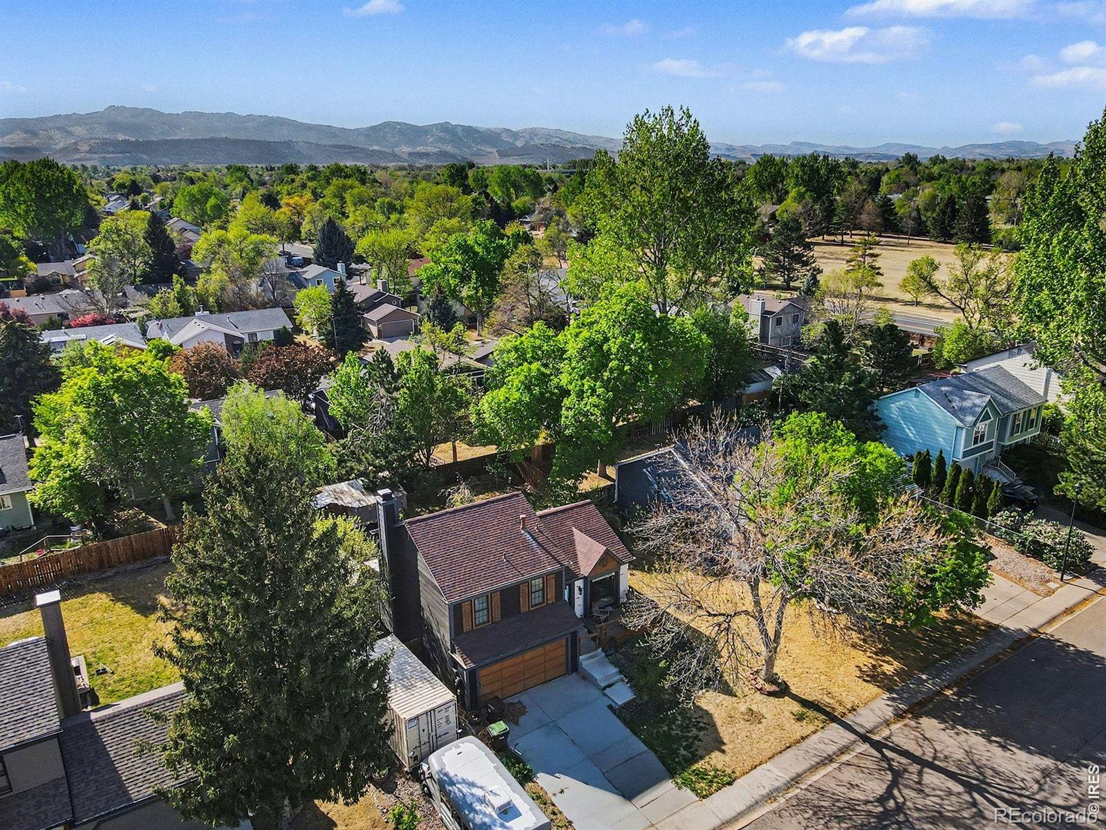 MLS Image #2 for 4219  goldeneye drive,fort collins, Colorado