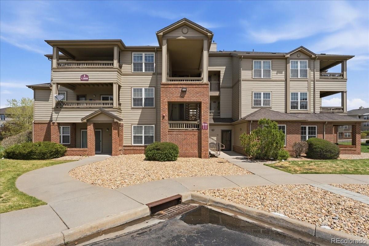 MLS Image #0 for 12888  ironstone way,parker, Colorado