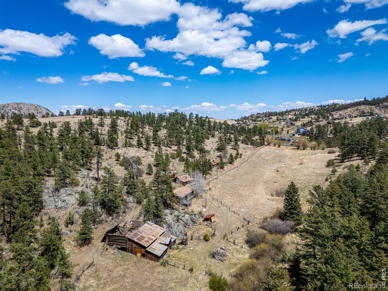 MLS Image #0 for 329  snow top drive,drake, Colorado