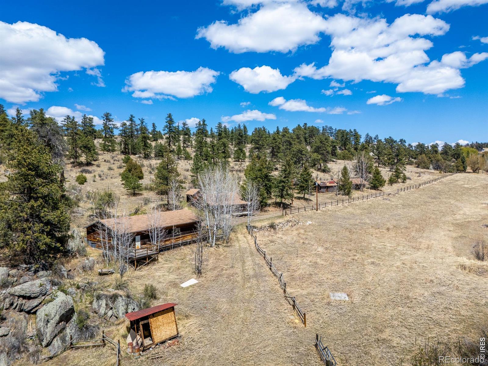 MLS Image #3 for 329  snow top drive,drake, Colorado