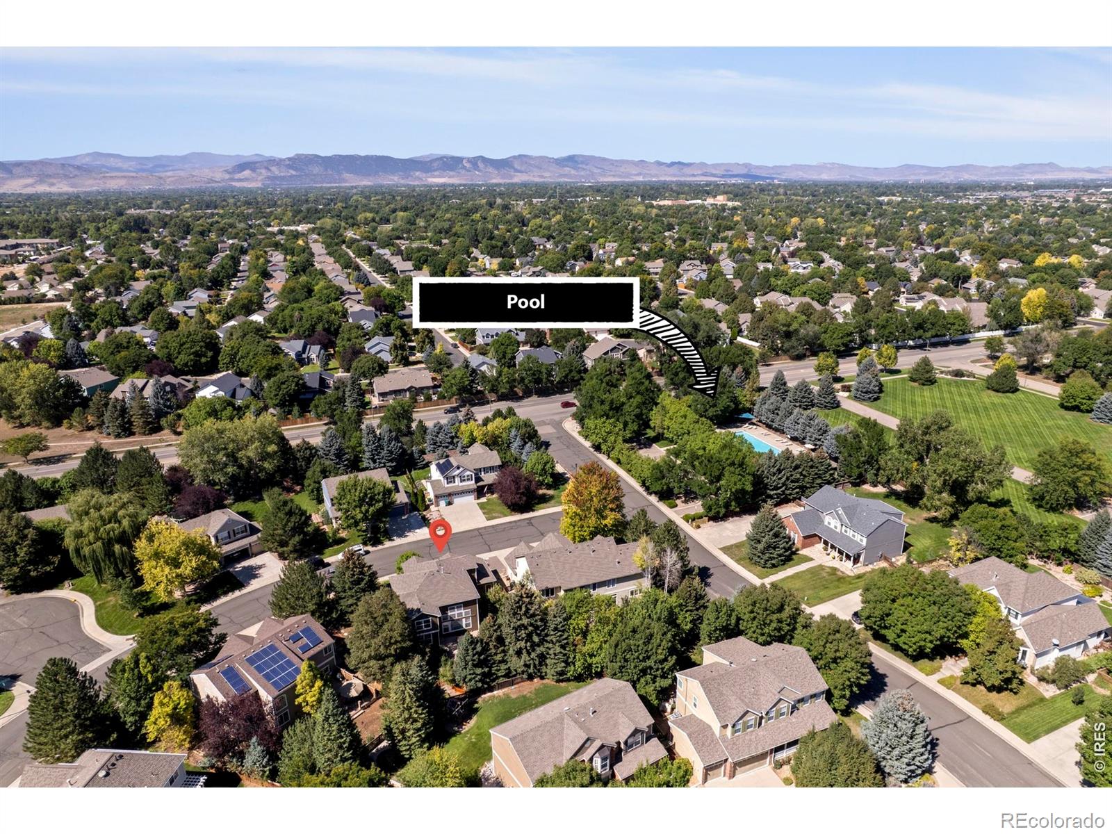 MLS Image #40 for 3908  grand canyon street,fort collins, Colorado