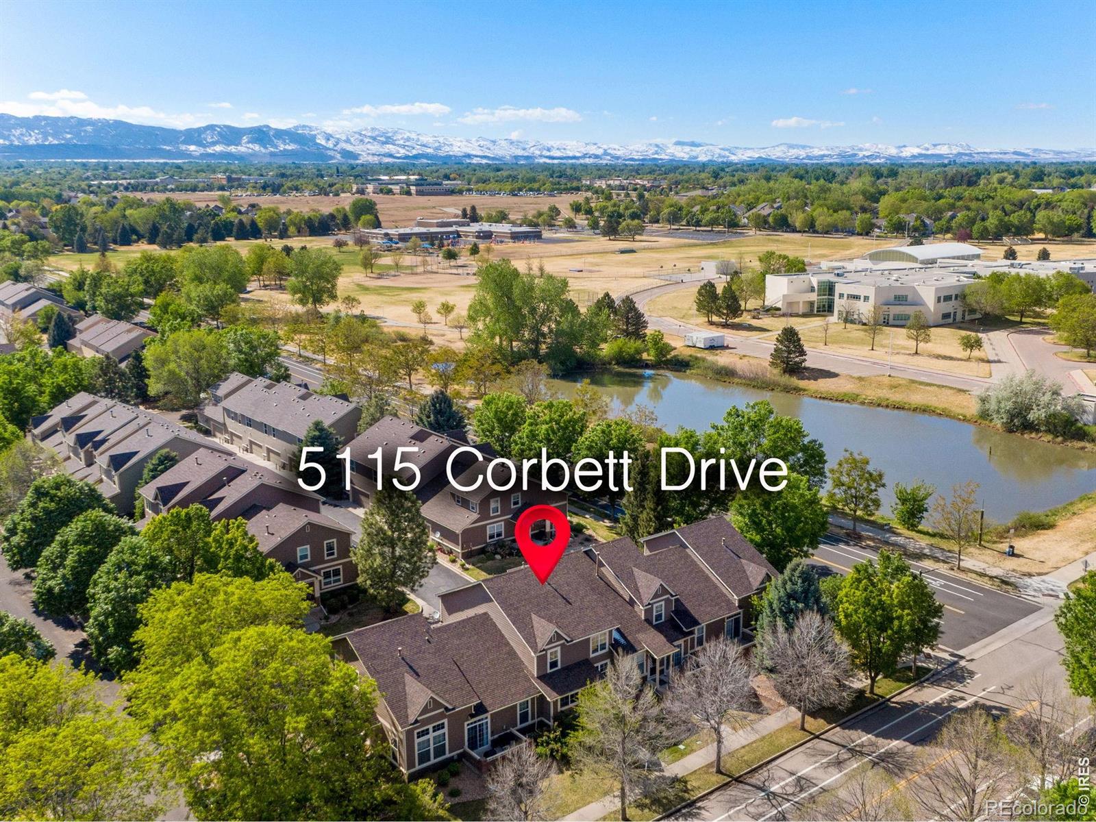 MLS Image #3 for 5115  corbett drive,fort collins, Colorado