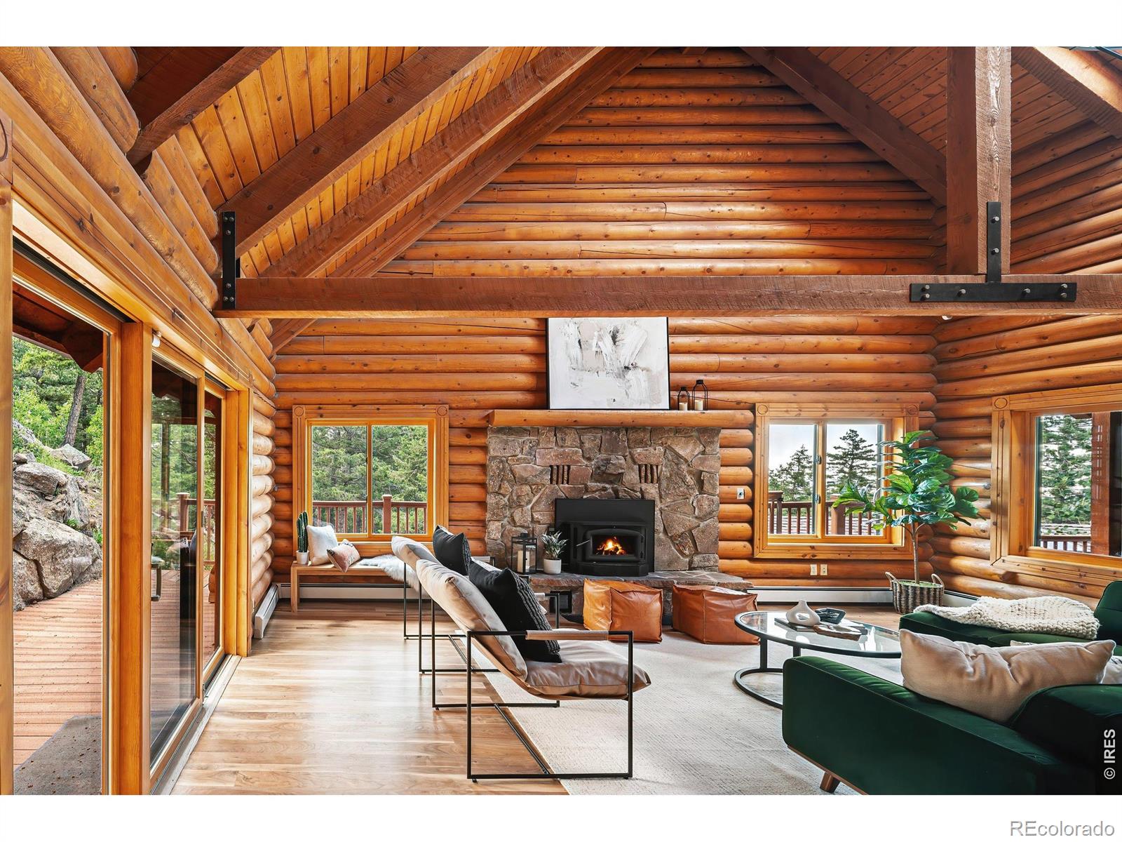 MLS Image #4 for 172  tall pine lane,boulder, Colorado