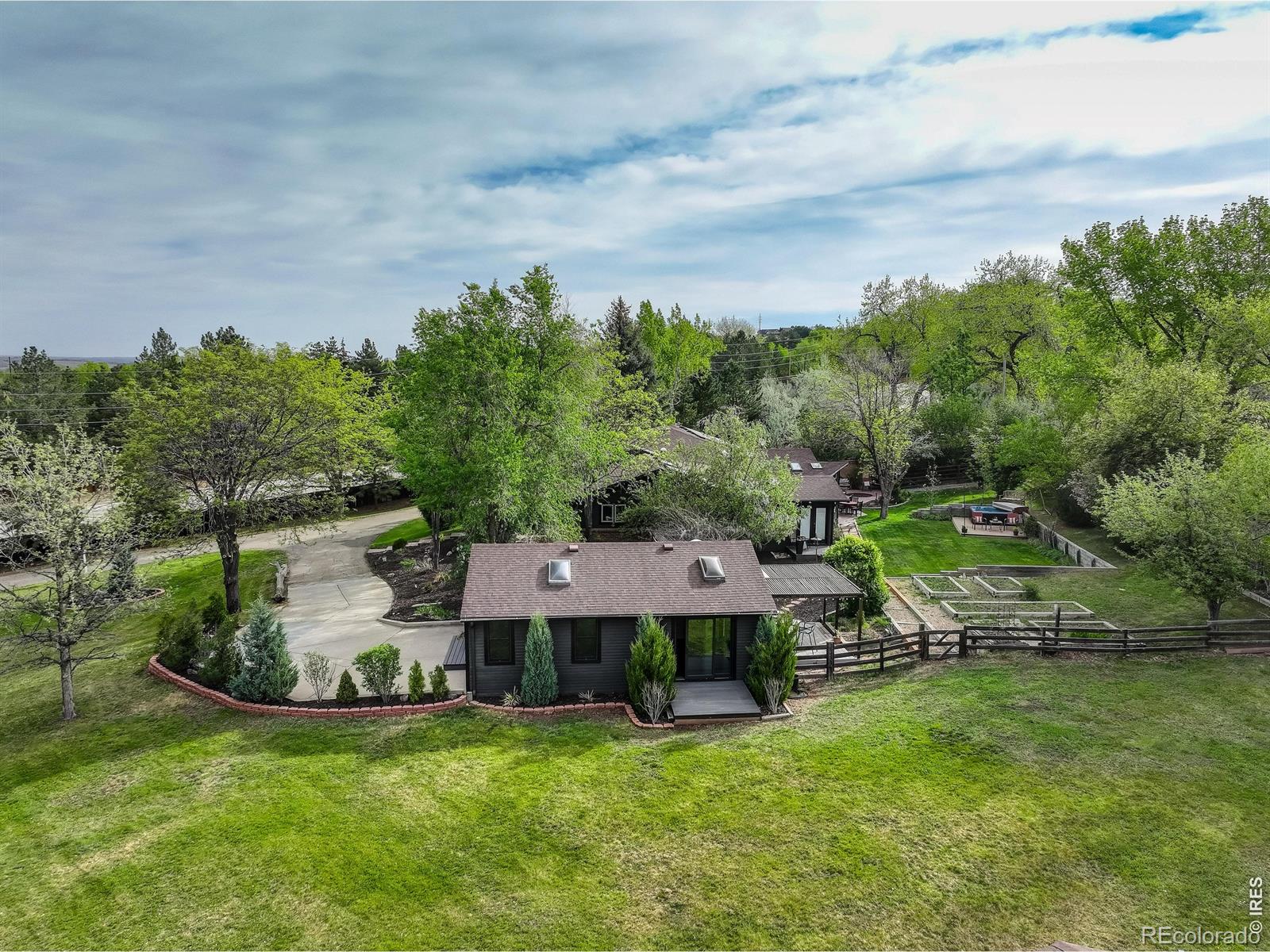 MLS Image #3 for 141  ponderosa drive,boulder, Colorado
