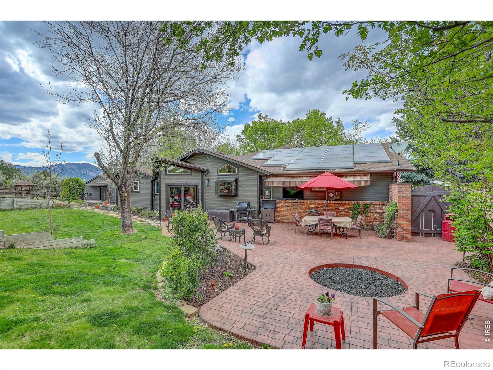 MLS Image #4 for 141  ponderosa drive,boulder, Colorado
