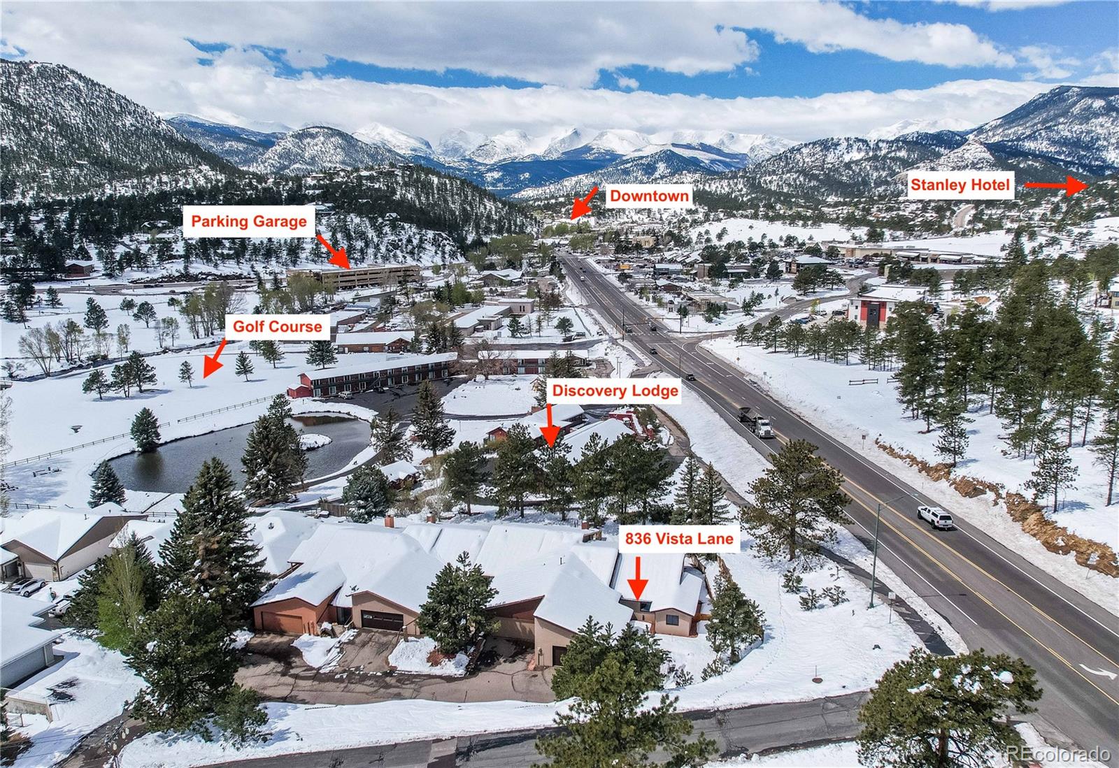 MLS Image #35 for 836  vista lane,estes park, Colorado