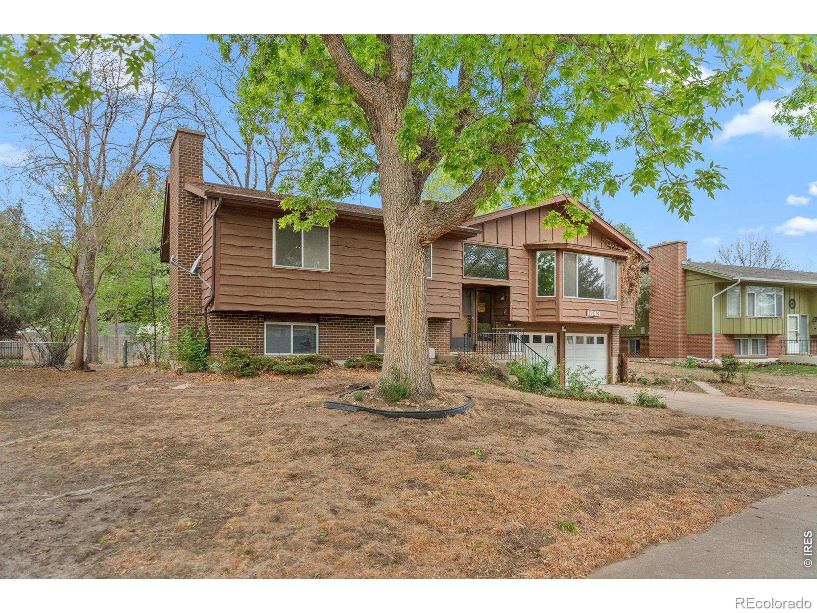 MLS Image #1 for 1843  24th ave ct,greeley, Colorado