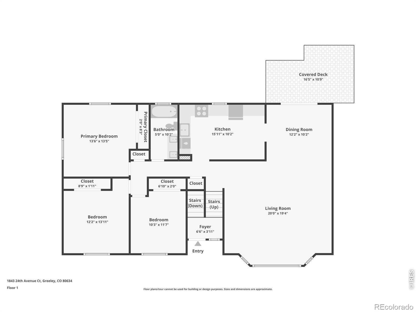 MLS Image #28 for 1843  24th ave ct,greeley, Colorado