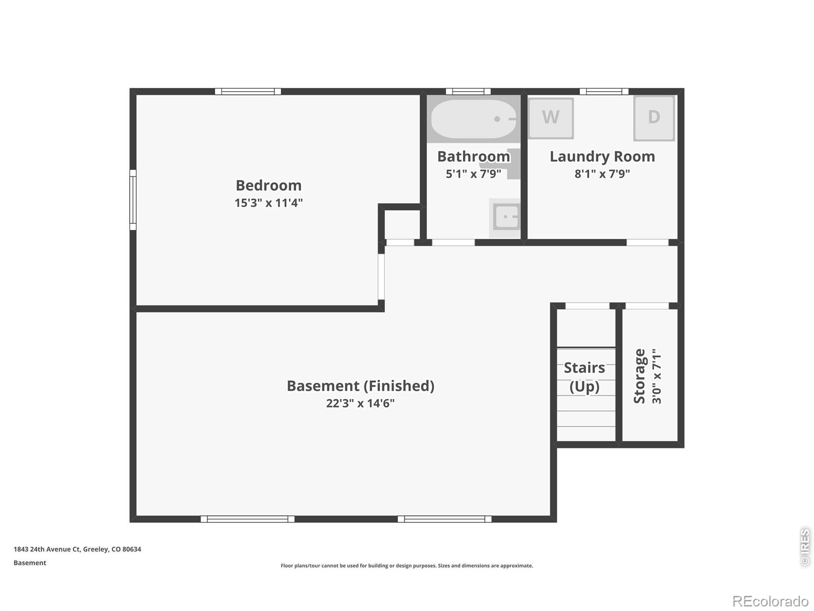 MLS Image #37 for 1843  24th ave ct,greeley, Colorado