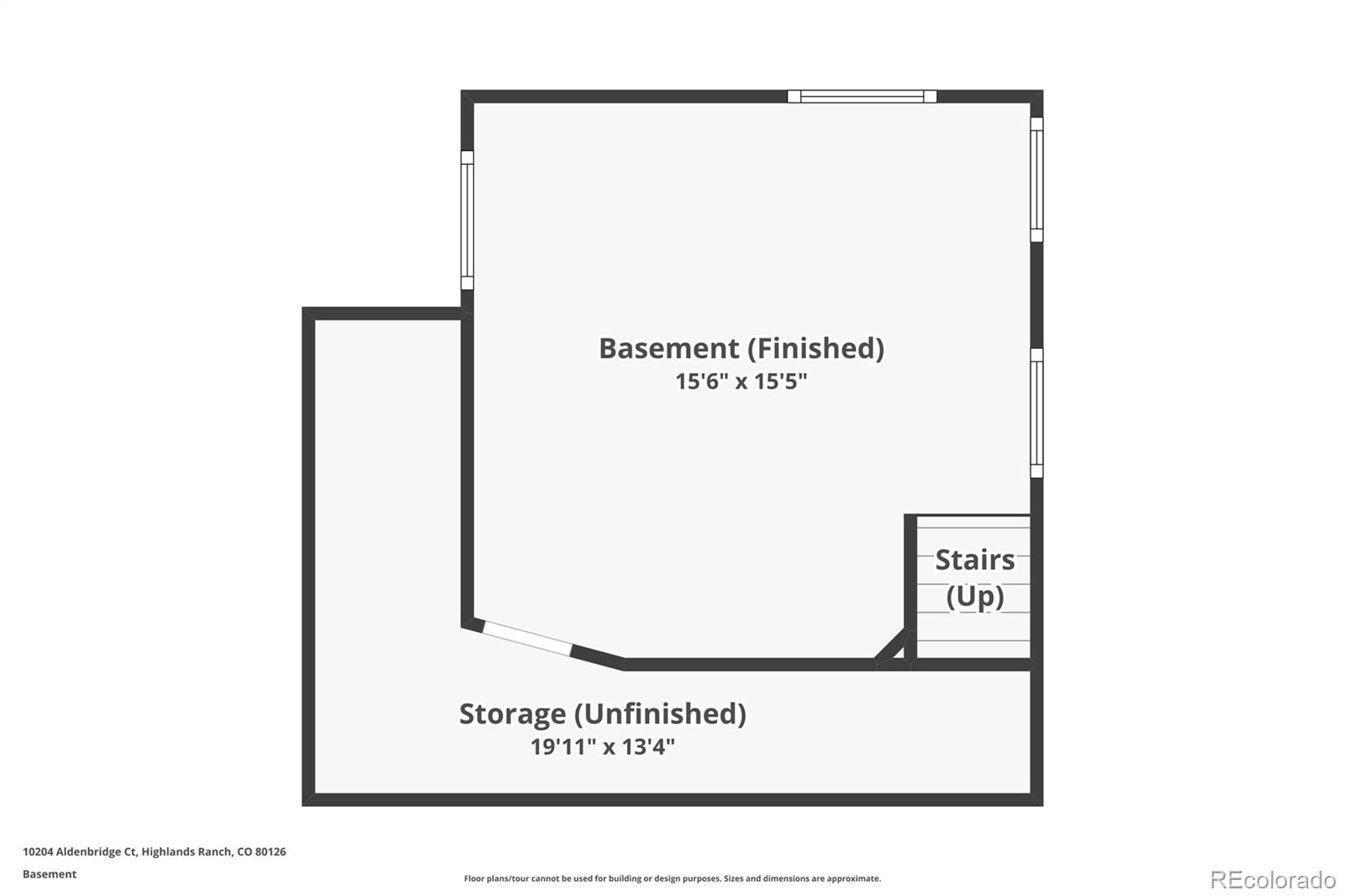 MLS Image #45 for 10204  aldenbridge court,highlands ranch, Colorado
