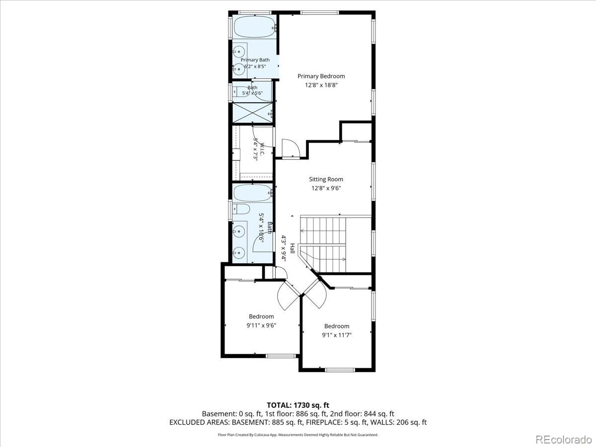 MLS Image #32 for 2475  st paul drive,colorado springs, Colorado