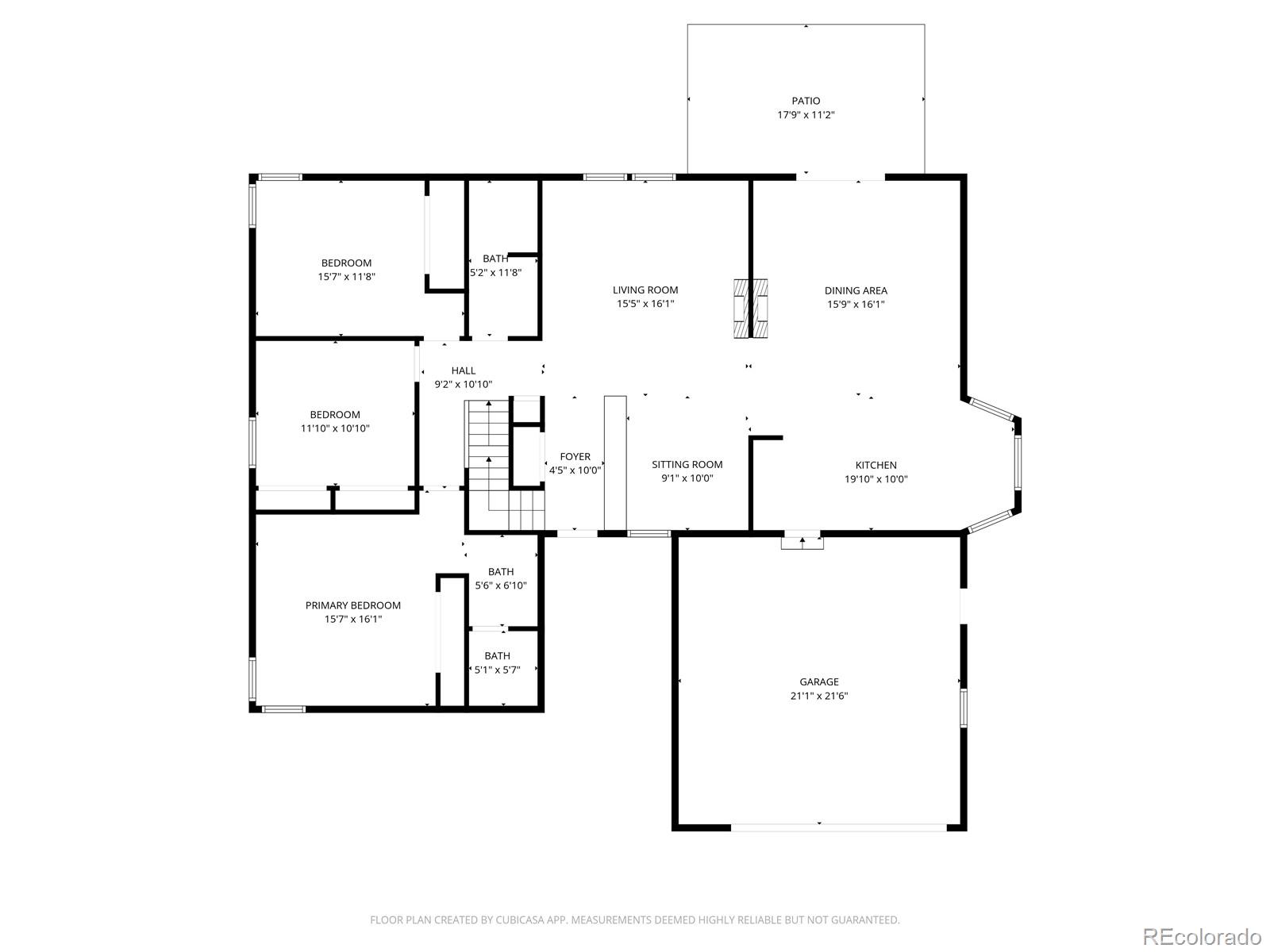 MLS Image #30 for 8176 s newport way,centennial, Colorado